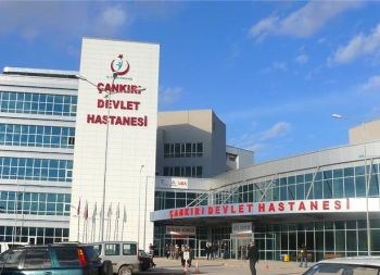 Çankırı Devlet Hastanesi