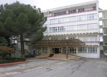 Balıkesir Devlet Hastanesi Turgut Solak Binası