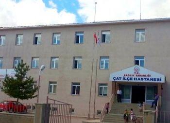 Çat Devlet Hastanesi
