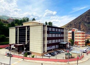 Çatak Devlet Hastanesi