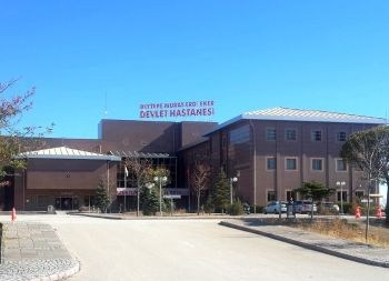 Beytepe Murat Erdi Eker Devlet Hastanesi