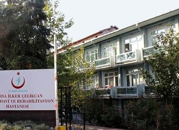 İlker Çelikcan Fizik Tedavi ve Rehabilitasyon Hastanesi
