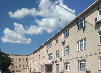 Çorlu Devlet Hastanesi Münür Alkan Binası