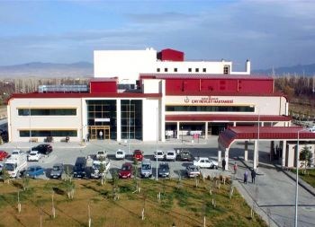 Çay Devlet Hastanesi