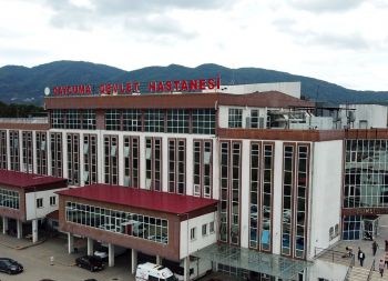Çaycuma Devlet Hastanesi
