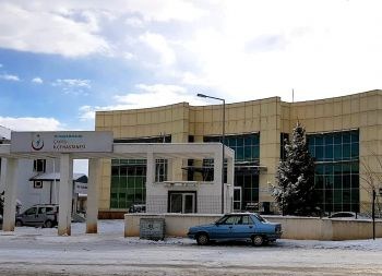 Çayırlı Devlet Hastanesi
