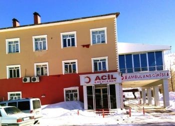 Çelikhan Devlet Hastanesi