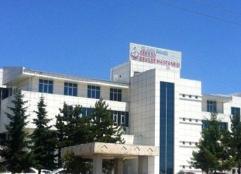 Çerkeş Devlet Hastanesi