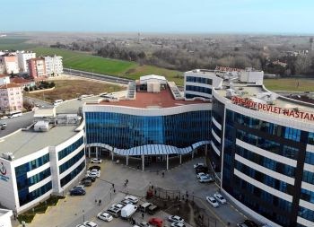 Çerkezköy Devlet Hastanesi