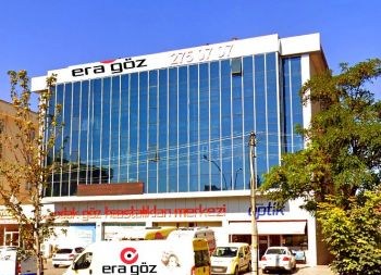 Özel Era Göz Hastalıkları Merkezi Sincan