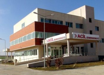 Çınar Devlet Hastanesi