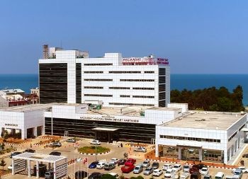 Akçaabat Haçkalı Baba Devlet Hastanesi