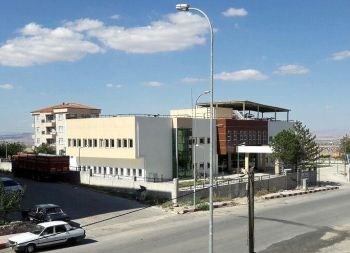 Çiçekdağı Devlet Hastanesi