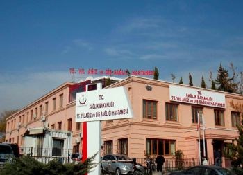 75. Yıl Ankara Ağız ve Diş Sağlığı Merkezi