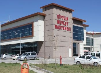 Çiftlik İlçe Hastanesi