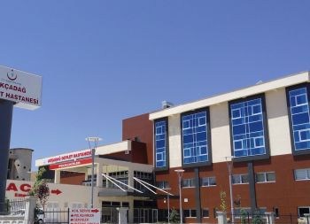 Akçadağ Şehit Gökhan Aslan Devlet Hastanesi