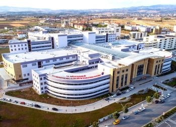 Hitit Üniversitesi Erol Olçok Eğitim ve Araştırma Hastanesi