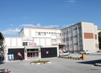 Çorum Göğüs Hastalıkları Hastanesi