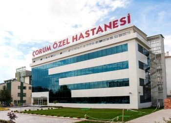 Çorum Özel Hastanesi