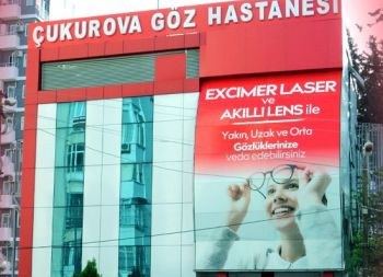 Özel Era Göz Hastanesi Adana