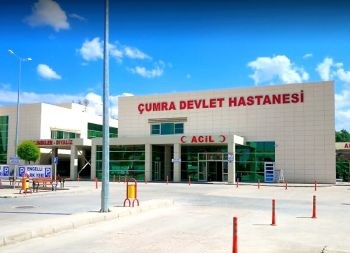 Çumra Devlet Hastanesi
