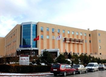 Darende Hulusi Efendi Devlet Hastanesi