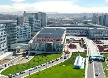 Ankara Etlik Şehir Hastanesi