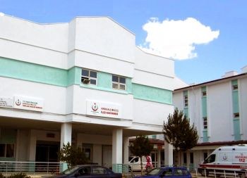 Delice Devlet Hastanesi