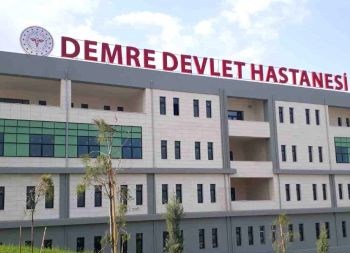 Demre Devlet Hastanesi