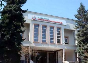 Eskişehir Yunus Emre Devlet Hastanesi 2 Eylül Hizmet Binası