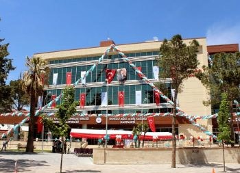 Denizli Ağız ve Diş Sağlığı Hastanesi