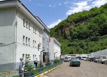 Dereli İlçe Devlet Hastanesi