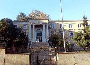 Beyoğlu Göz Eğitim ve Araştırma Hastanesi Gümüşsuyu Binası