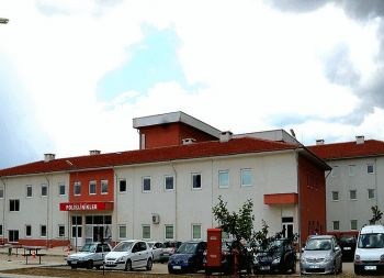 Isparta Şehit Yunus Emre Devlet Hastanesi