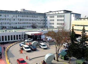 Dışkapı Yıldırım Beyazıt Eğitim ve Araştırma Hastanesi