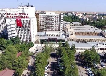 Dicle Üniversitesi Tıp Fakültesi Hastanesi