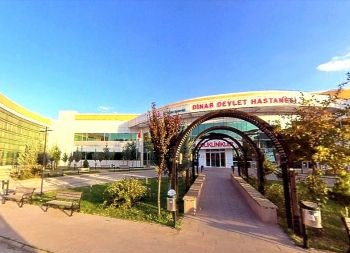 Dinar Devlet Hastanesi