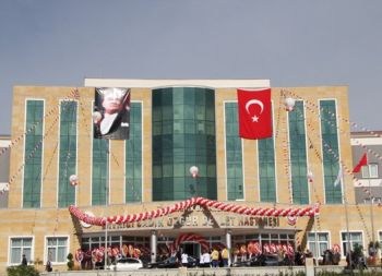 Divriği Sadık Özgür Devlet Hastanesi