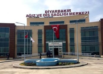 Diyarbakır Ağız ve Diş Sağlığı Hastanesi