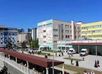 Diyarbakır Çocuk Hastalıkları Hastanesi