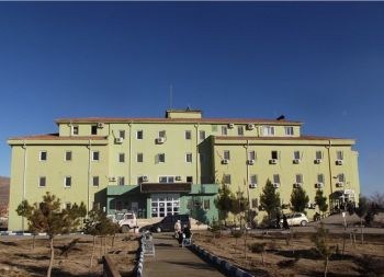 Lice Halis Toprak Vakfı Devlet Hastanesi
