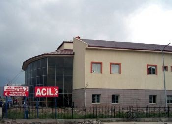 Doğubeyazıt Doç. Dr. Yaşar Eryılmaz Devlet Hastanesi