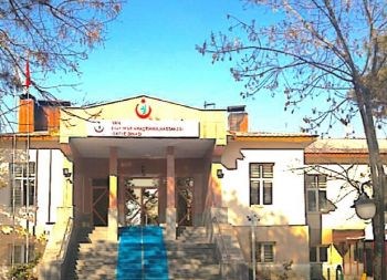 Van Eğitim ve Araştırma Hastanesi İskele Binası