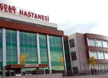 Akdağmadeni Devlet Hastanesi