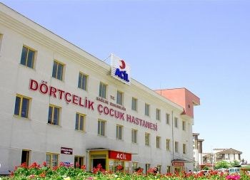 Dörtçelik Çocuk Hastalıkları Hastanesi