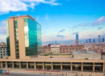Özel İstanbul Florence Nightingale Hastanesi