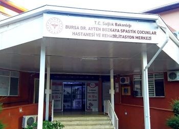 Dr. Ayten Bozkaya Spastik Özürlü Çocuklar Hastanesi ve Rehabilitasyon Merkezi