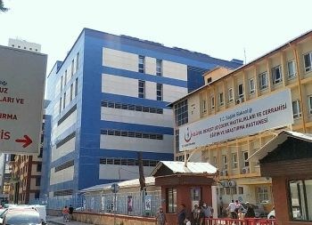 Dr. Behçet Uz Çocuk Hastalıkları ve Cerrahisi EAH