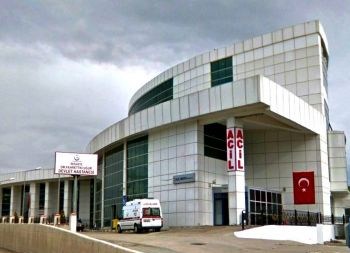 Refahiye Dr. Fahrettin Uğur Devlet Hastanesi