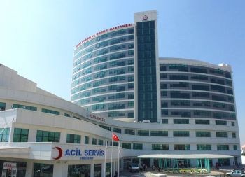 Konya Kadın Doğum ve Çocuk Hastalıkları Hastanesi